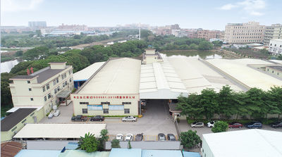 中国 Dongguan Tai Fu Machinery co., LTD