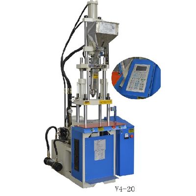20トンの小さな垂直プラスチックインジェクション鋳造機
