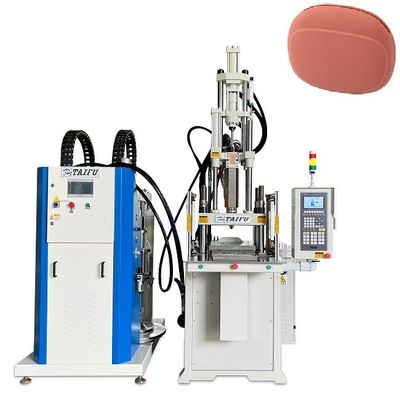 ヘッドセットバッグを作る機械 垂直LSRシリコン注射鋳造機械