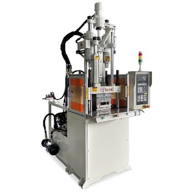 移動式充電器製造機 45トンの垂直注射型機