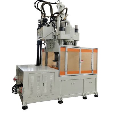 120 トン低作業台垂直回転式注射鋳造機 CE証明書