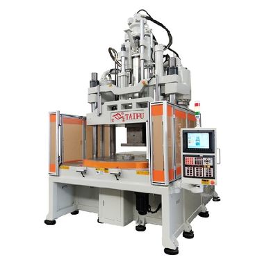120 トン低作業台垂直回転式注射鋳造機 CE証明書