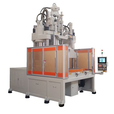 120 トン低作業台垂直回転式注射鋳造機 CE証明書