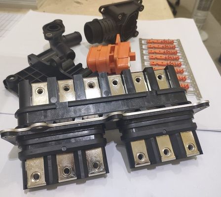 120 トン低作業台垂直回転式注射鋳造機 CE証明書