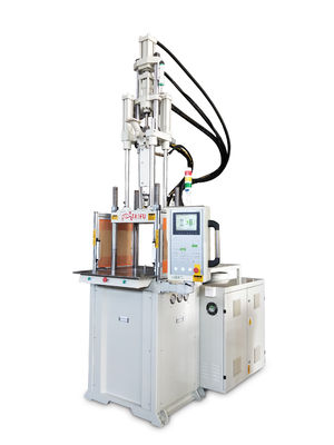 高精度垂直プラスチック 高速注射鋳造機