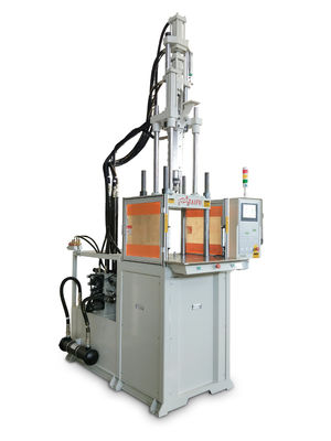 高精度垂直プラスチック 高速注射鋳造機