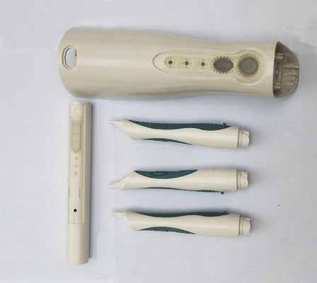 85トンの垂直回転テーブル 歯ブラシの注射鋳造機