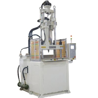 自動車部品に使用される120トンの垂直プラスチック注入型機
