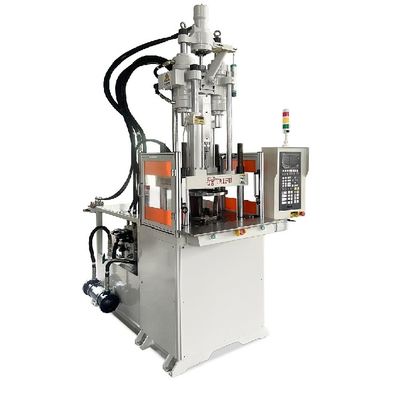 携帯電話のデータプラグに使用される35トンの垂直プラスチック注射型鋳造機
