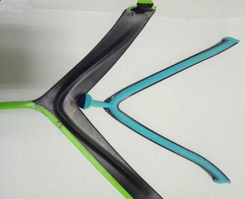 170トンの垂直双色注射鋳造機 フリップフロップストラップ