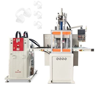 スイミングノースクリップ LSR シリコン注射鋳造機 120 トン