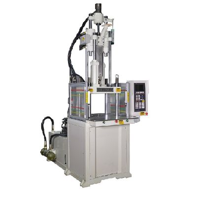 55トンの垂直プラスチック注射鋳造機 ボケットのプラスチック不滑動ハンドル