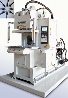 55トンのインジェクション鋳造機 C型白色用 家電のプラグ用