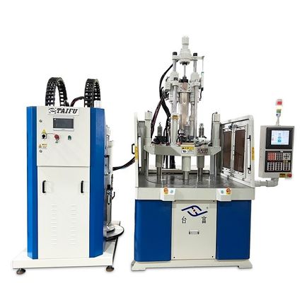 シリコン眼鏡 鼻パッド 低作業テーブル 85 トンの注射鋳造機