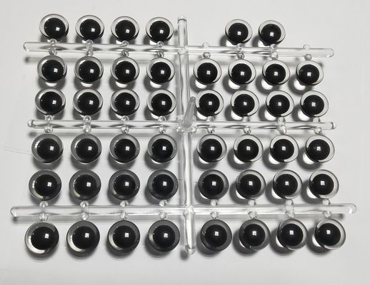 人形の目用品 製造 160トンの垂直単スライド注射鋳造機