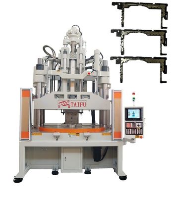 自動トランスミッション部品 垂直注入型機 低作業テーブル