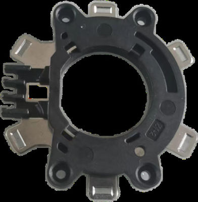 車用部品 垂直注入型機 低作業テーブル