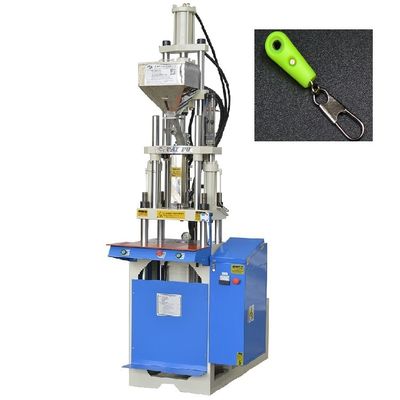 25トンの小型垂直プラスチック注射鋳造機
