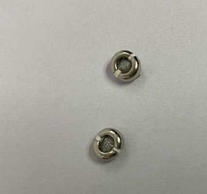 垂直高速注射型機 85 トン 携帯電話用ダストプラグ