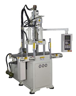 二重スライドスケートボードとプラスチックケーブルタイ垂直注入鋳造機