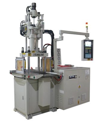 55トンの垂直注入型機 ツープルスライド用スクリュードライバー用