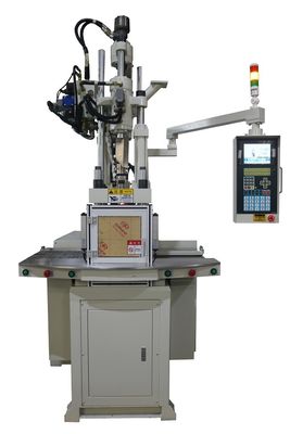 55トンの垂直注入型機 ツープルスライド用スクリュードライバー用