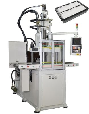 カー用空気フィルター用垂直注入型機 120~160トン