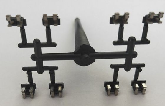 85トンの垂直高速注射鋳造機 コンネクタ用アクセサリー