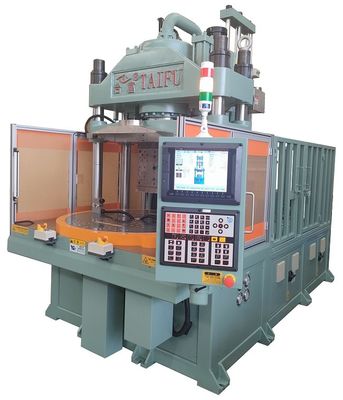 85トンの垂直型模具を固定する水平注入型BMC機械