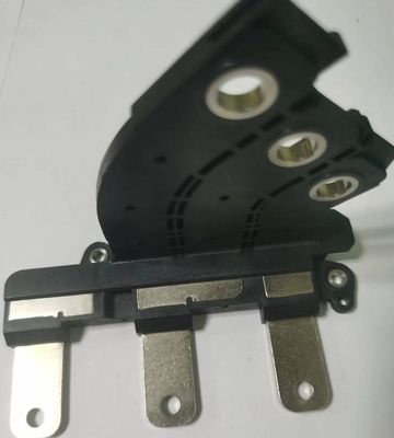85トンの垂直回転式プラスチックテーブル 自動車部品用注射型機