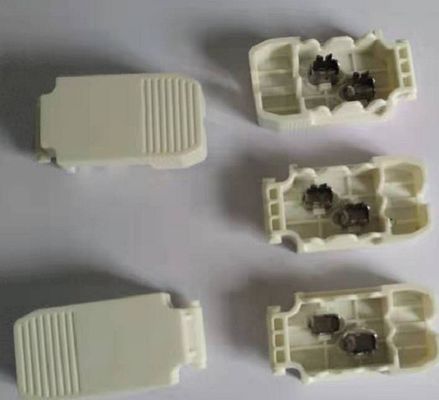 高効率の55トンの垂直プラスチック注射鋳造機