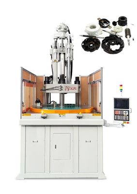 垂直回転テーブル 自動車部品 インジェクション鋳造機 200 トン