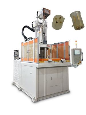 120トンの垂直回転テーブル 電力プラグに使用される注射型機