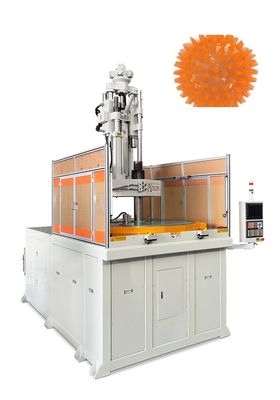 ペット用おもちゃ 垂直回転テーブル インジェクション鋳造機 160 トン
