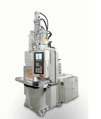 35トンの電源コードを作る機械 垂直注射鋳造機械