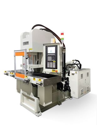 85 トン パワーコード 垂直注入型機 双スライド