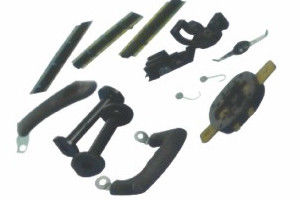 熱固化材料のための55トンの垂直バケライト注射鋳造機