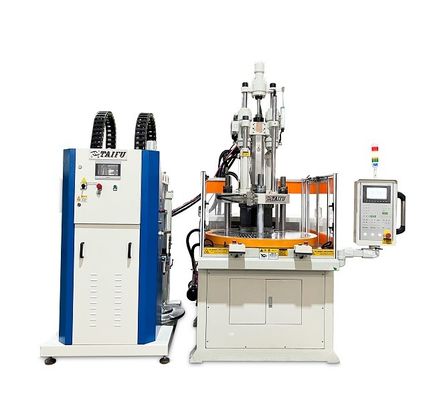 55トンの液体シリコン LSR シリコン注射鋳造機