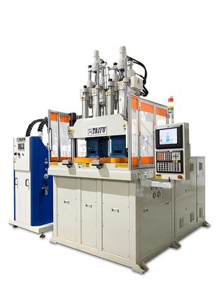 ローータリーテーブル 2色 LSR シリコン注射鋳造機 120トン