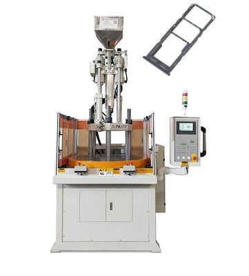 55トンのSIMカードトレイホルダー スロット製造機械 垂直型鋳造機械