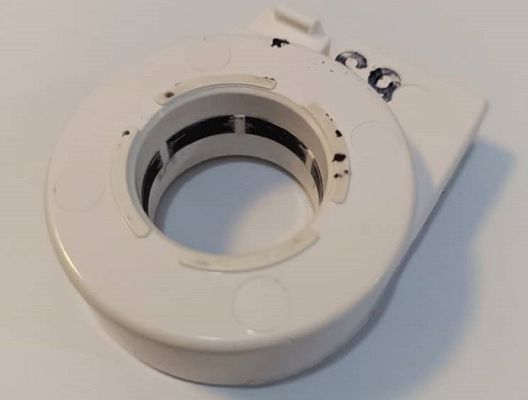 垂直固定 横向注入 機動機用BMC機械