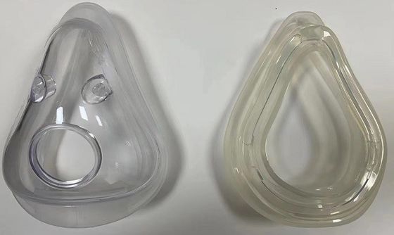 マスク用液体シリコン注射鋳造機