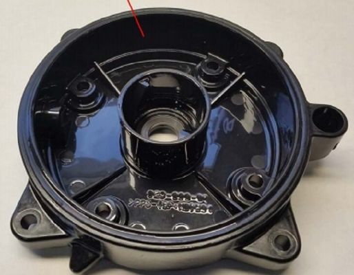 85 トン BMC 垂直注射鋳造機 オイルキャッシングに使用