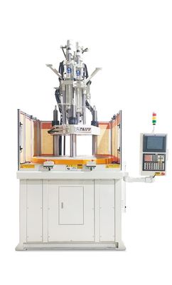 シリコンベビー製品に使用される120トンの垂直二色注射鋳造機