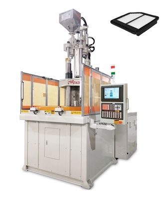 120トンの空気/オイルフィルター製造機械 ローター式垂直注入機械