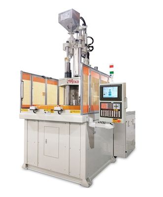 85 トン空気フィルター製造機 ローータリーテーブル 垂直注入型機