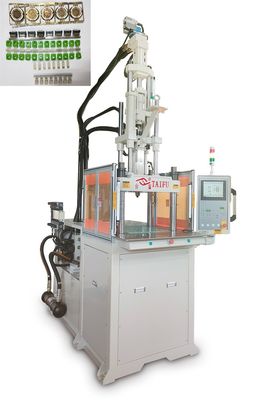 高効率の85トンの垂直高速注射鋳造機 小型コネクタ用