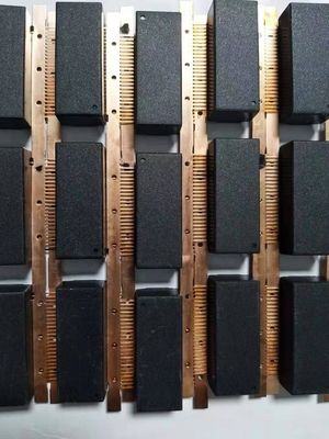 高精度・効率 55 トン 垂直 バケライト 注射 鋳造 機械