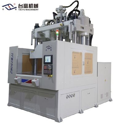 スケートボードの保護用具のための低作業台垂直注射鋳造機