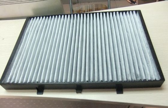 高効率の120トンの回転式垂直注射機 空気/オイルフィルター製造に使用
